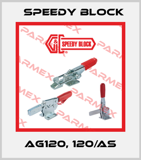 AG120, 120/AS Speedy Block