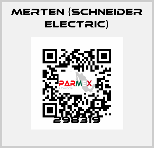 298319 Merten (Schneider Electric)