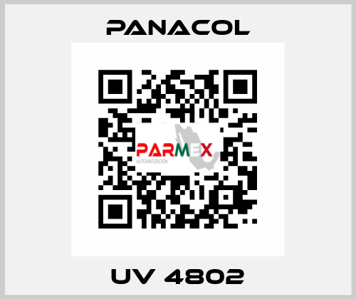 UV 4802 Panacol