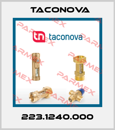 223.1240.000 Taconova