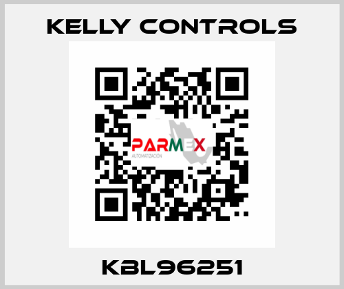 KBL96251 Kelly Controls