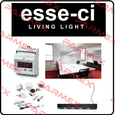 SCT305L - E2100  Esseci