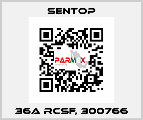 36A RCSF, 300766 SENTOP