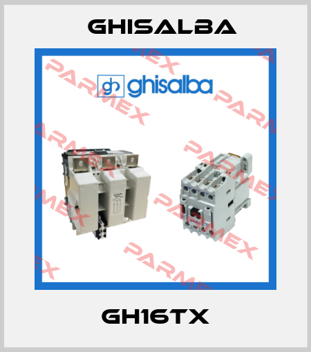 GH16TX Ghisalba