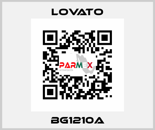 BG1210A Lovato