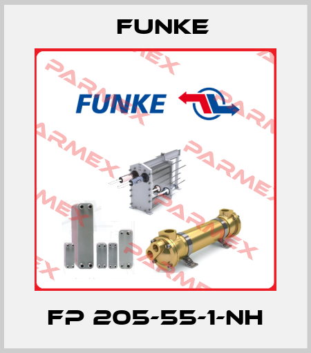  FP 205-55-1-NH Funke