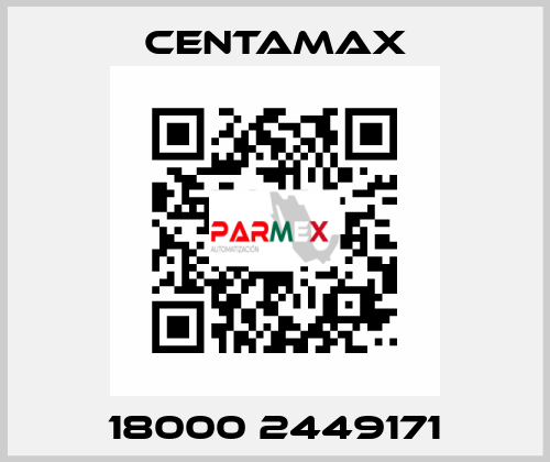 18000 2449171 CENTAMAX