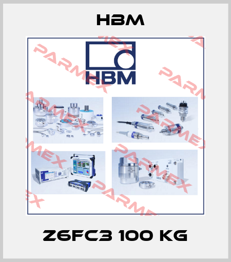 Z6FC3 100 KG Hbm