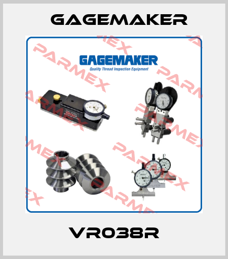 VR038R Gagemaker