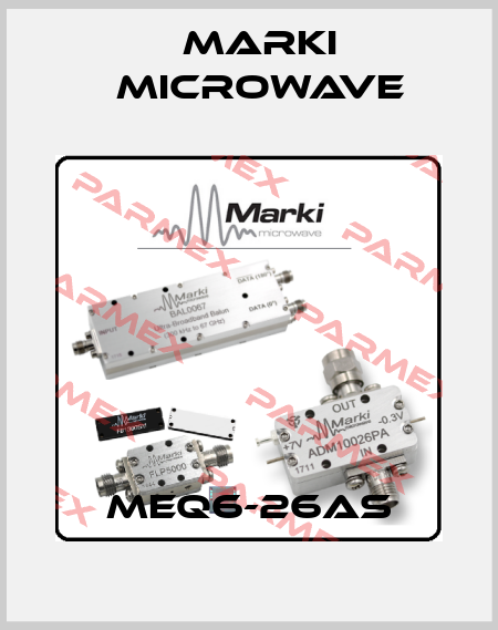 MEQ6-26AS Marki Microwave
