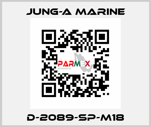 D-2089-SP-M18 JUNG-A MARINE