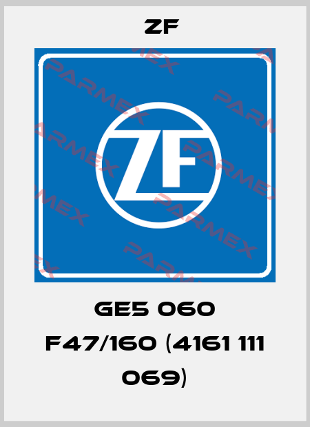 GE5 060 F47/160 (4161 111 069) Zf