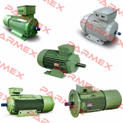 AC MOTOR  132 S 4/8 460 V 60 HZ B5 Fimet