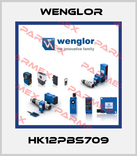 HK12PBS709 Wenglor