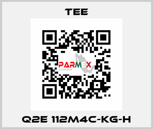 Q2E 112M4C-KG-H TEE