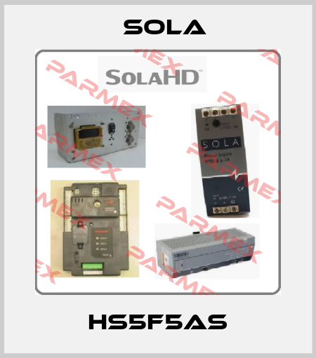 HS5F5AS SOLA