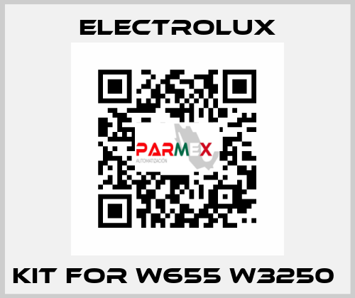 KIT FOR W655 W3250  Electrolux