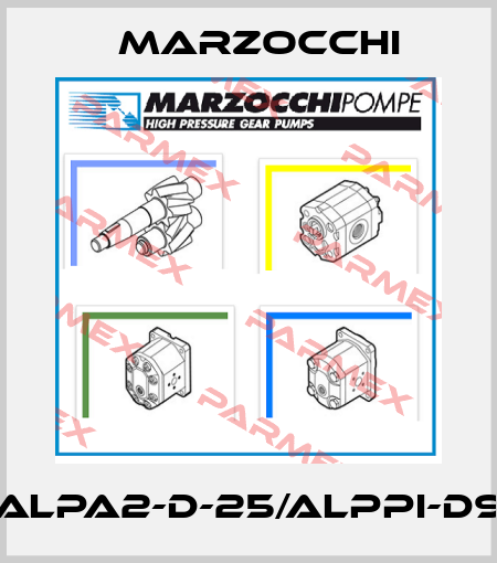 ALPA2-D-25/ALPPI-D9 Marzocchi