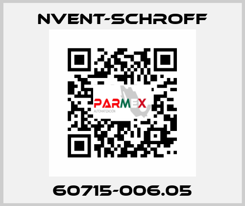 60715-006.05 nvent-schroff