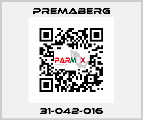 31-042-016 Premaberg