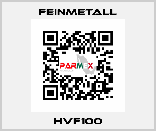 HVF100 FEINMETALL