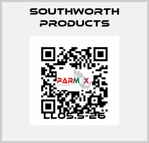 LL05.5-26 Southworth Products