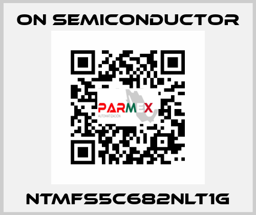 NTMFS5C682NLT1G On Semiconductor