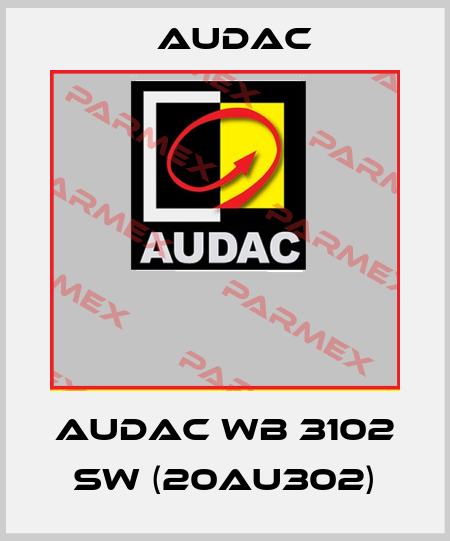 Audac wb 3102 sw (20AU302) Audac