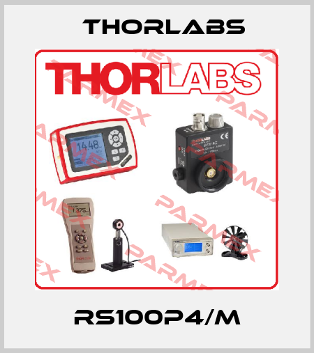 RS100P4/M Thorlabs
