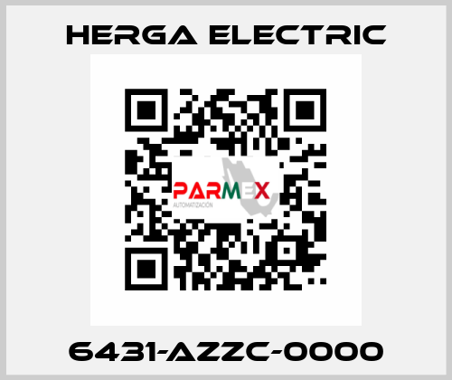 6431-AZZC-0000 Herga Electric