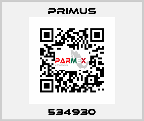 534930 Primus