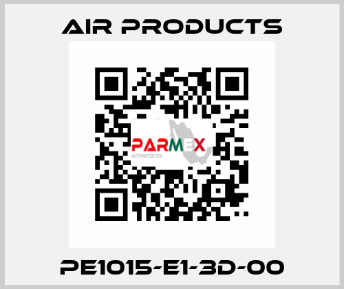 PE1015-E1-3D-00 AIR PRODUCTS