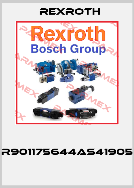 R901175644AS41905  Rexroth