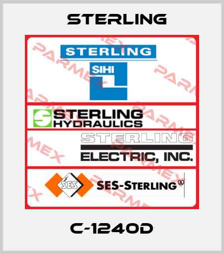 C-1240D Sterling
