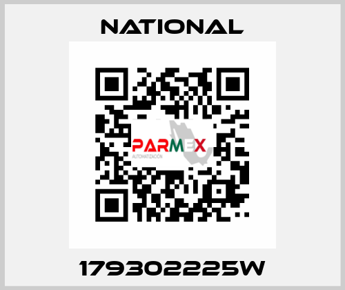 179302225W National