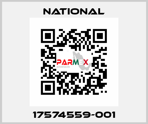 17574559-001 National