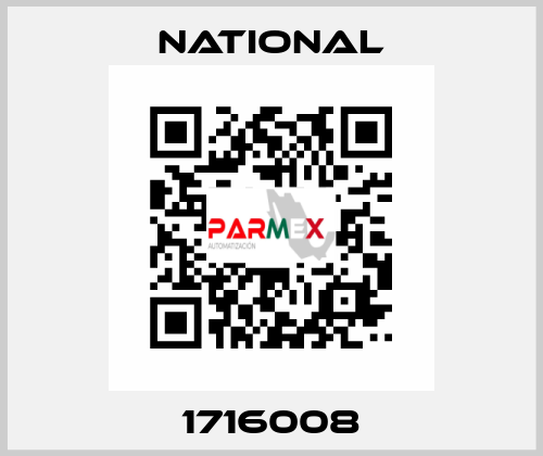 1716008 National