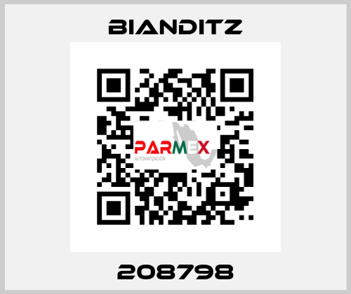 208798 Bianditz