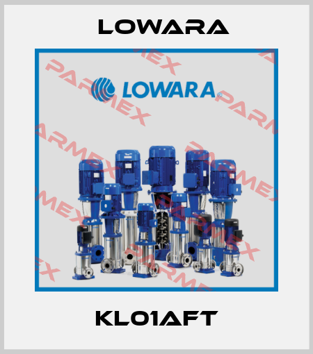 KL01AFT Lowara