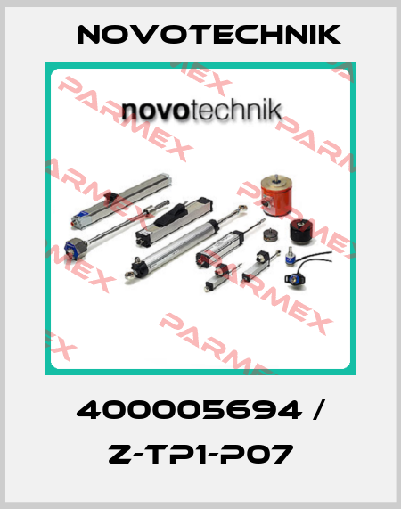 400005694 / Z-TP1-P07 Novotechnik