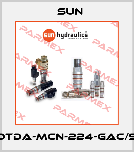 DTDA-MCN-224-GAC/S SUN