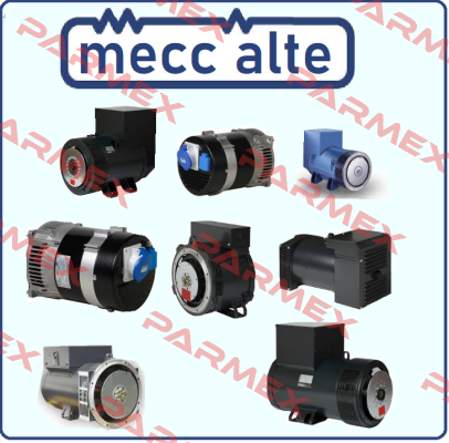 Wiring diagram for SDR182/18 Mecc Alte