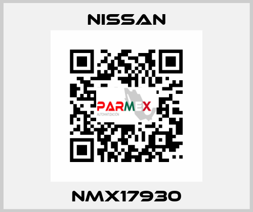 NMX17930 Nissan