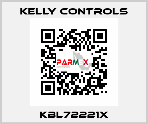 KBL72221X Kelly Controls