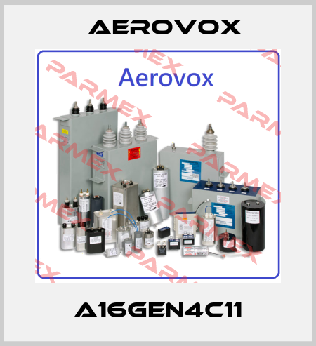 A16GEN4C11 Aerovox