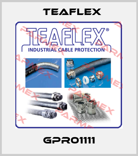GPR01111 Teaflex