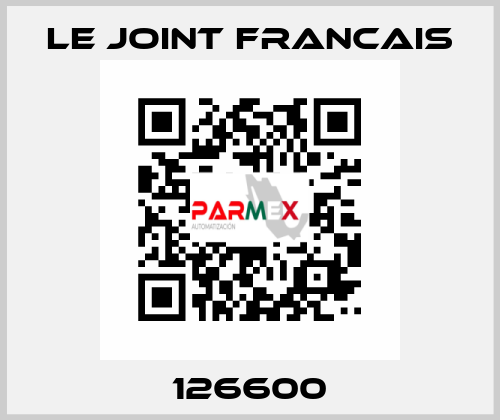 126600 LE JOINT FRANCAIS