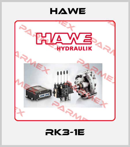 RK3-1E Hawe