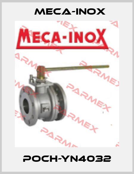 POCH-YN4032 Meca-Inox