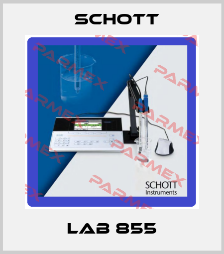 Lab 855 Schott